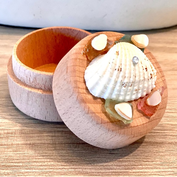 Other - Beachy trinket box